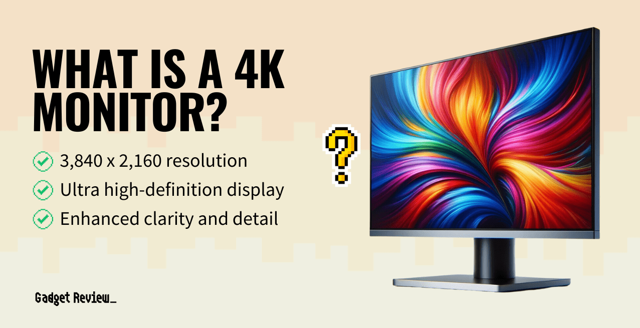 what is a 4k monitor guide