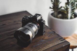 What is a Medium-Format Digital Camera?