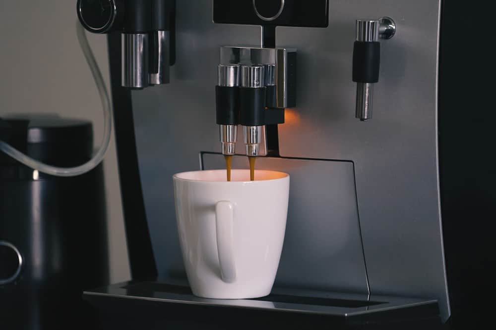 What is a Semi-Automatic Coffee Machine