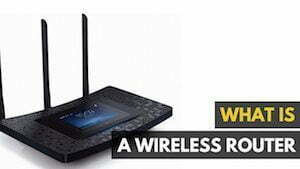What is a Wireless Router|||||What is a WiFi Router?|What is a Wireless Router|What is a Wireless Router