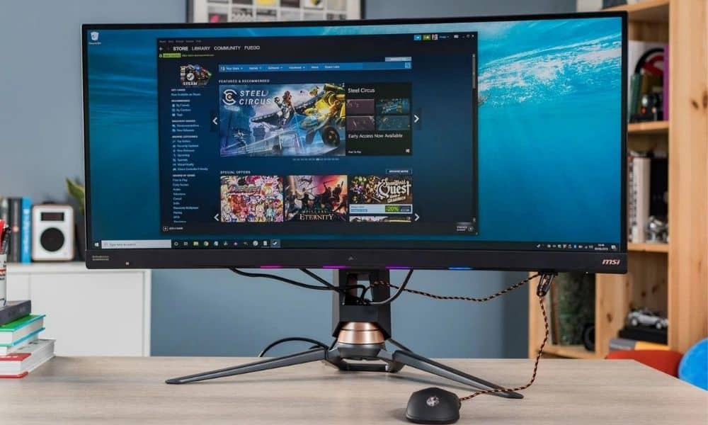 What Is An IPS Monitor? IPS Panel Computer Display Definition