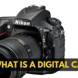 Learn what is a digital camera|The Canon Rebel T6i DSLR is a strong digital camera.|The Nikon D810 DSLR is one of the top digital cameras.