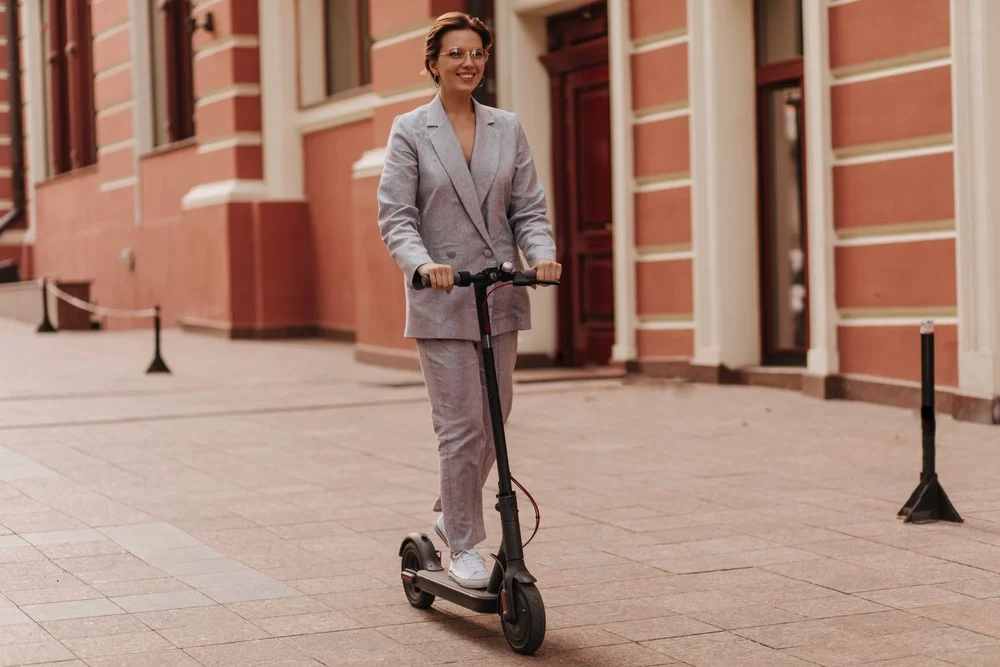 What is an Electric Scooter?