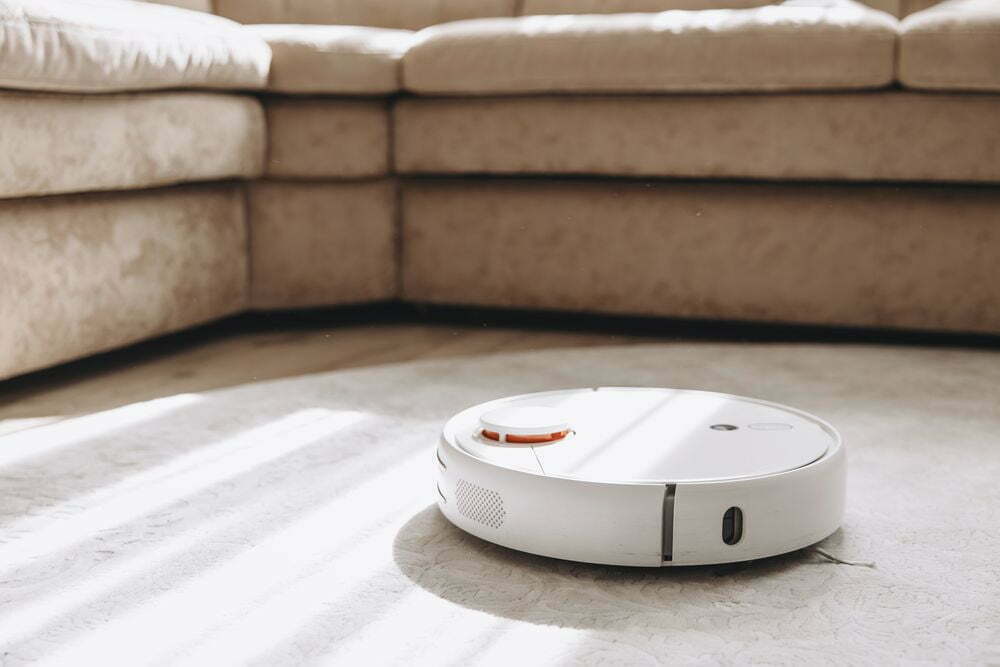 What Is a Gyro Navigation Robot Vacuum?