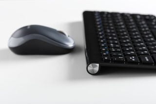 what is optical mouse