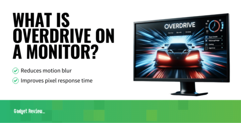 Computer Overdrive What Is Overdrive On A Monitor | How Do You Use Overdrive?