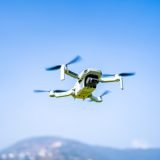 What is the Range for Drones?