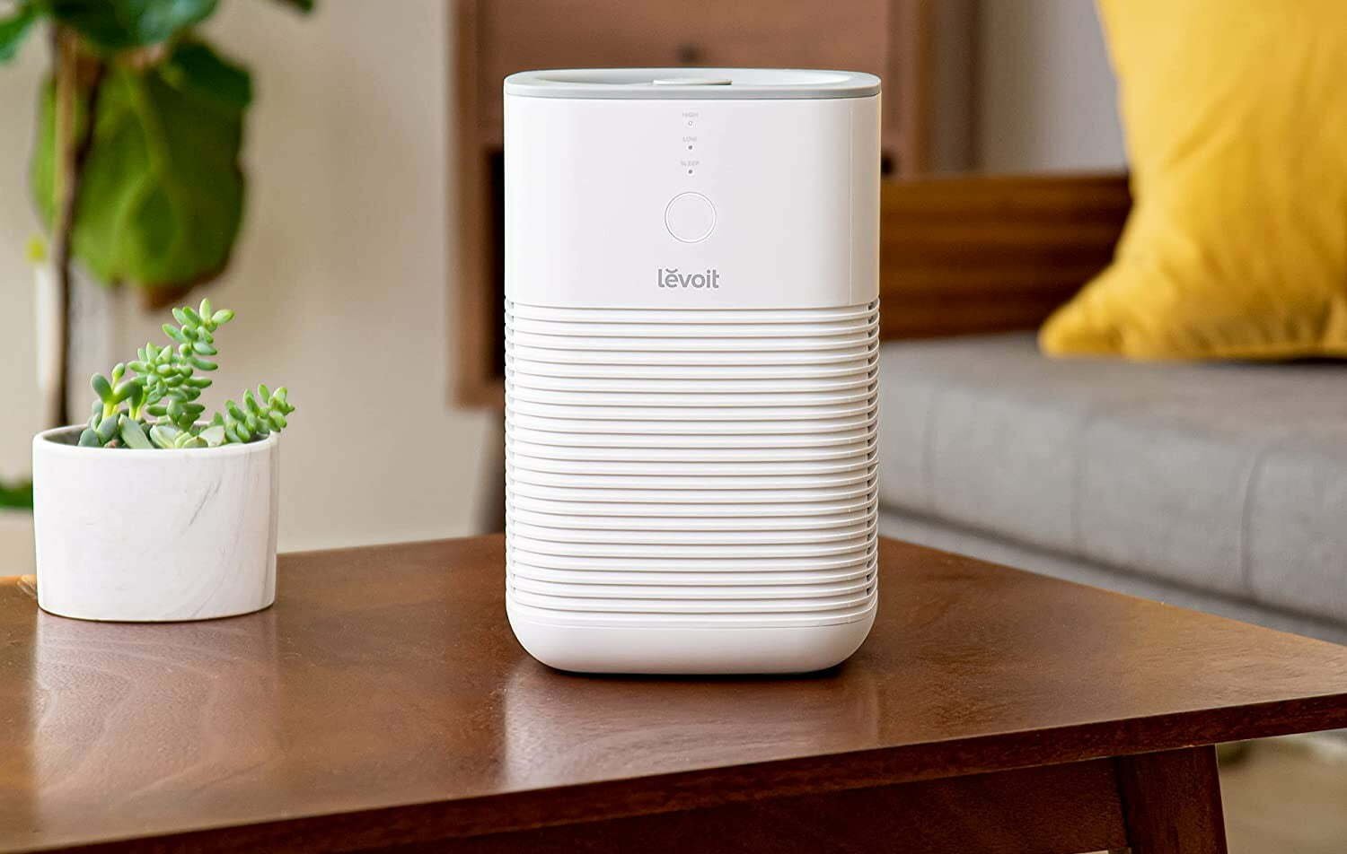 How Much Electricity Does An Air Purifier Use?