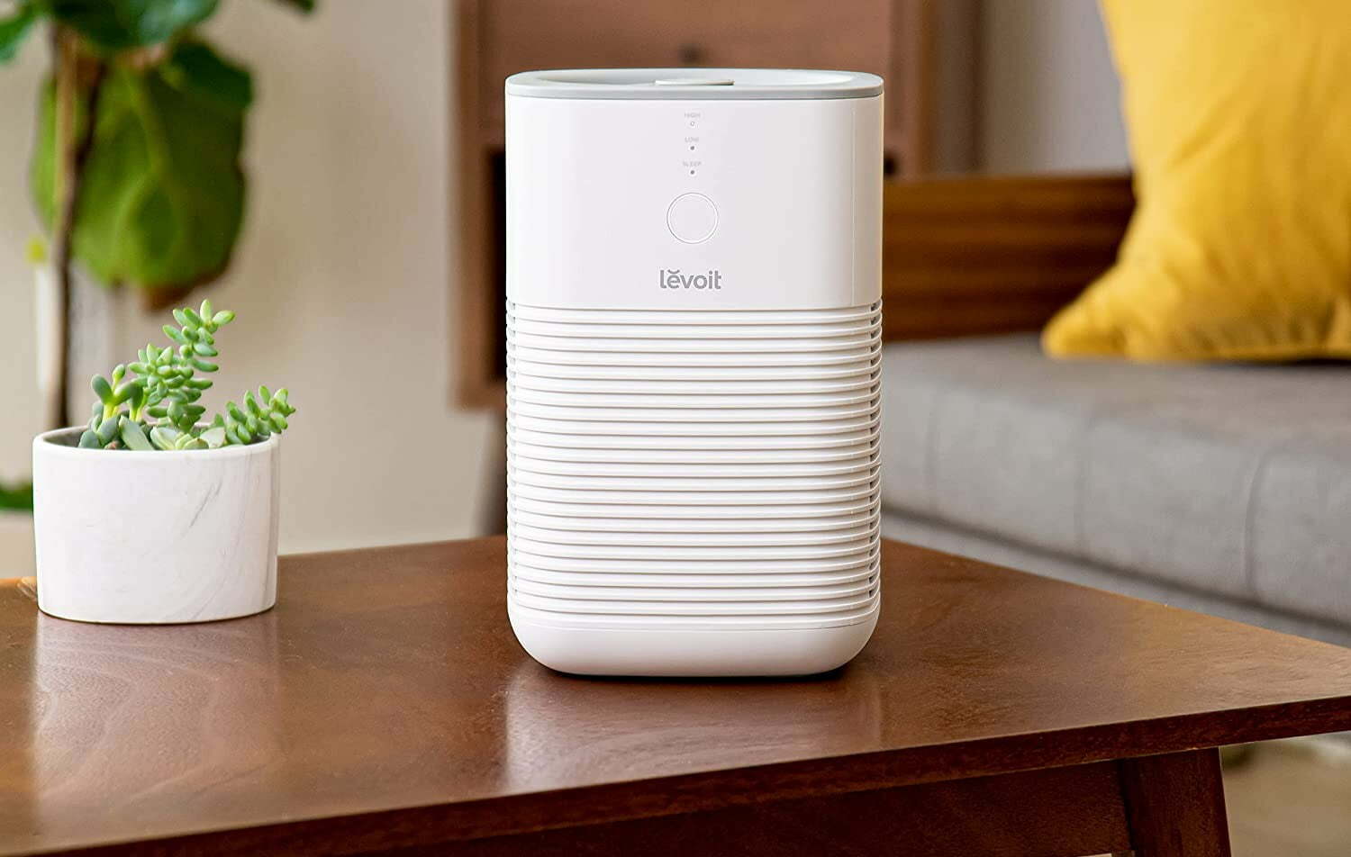 LEVOIT HEPA Air Purifier - household items - by owner - housewares sale -  craigslist