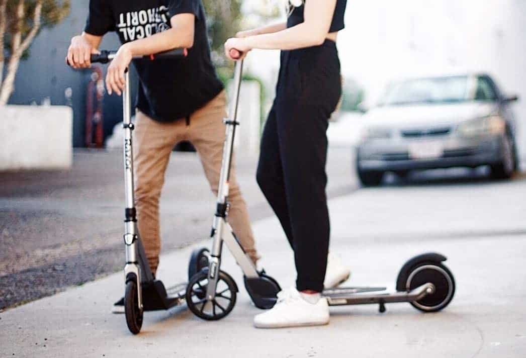 Lightest Electric Scooter in 2023