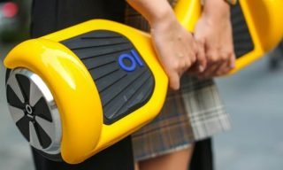 What Is The Original Hoverboard