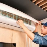 what is vane control air conditioner