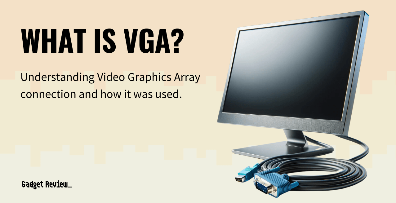 what is vga guide