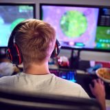 What Monitor Does PewDiePie Use?