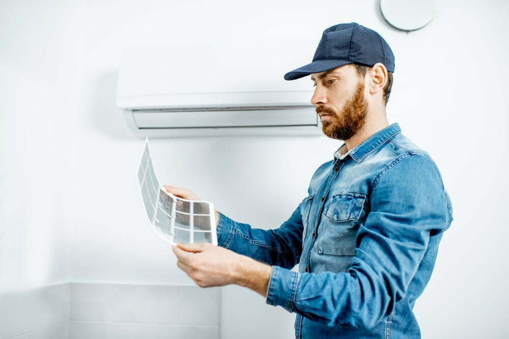 AC Unit Overheating? Fixing An Overheated Air Conditioner