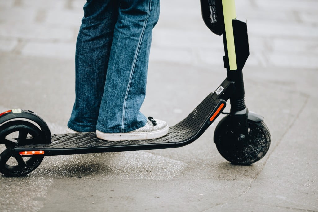 What Type of Motors do Electric Scooters Use?