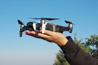Where to Register my Drone