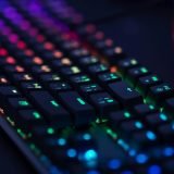which cherry switches are quietest