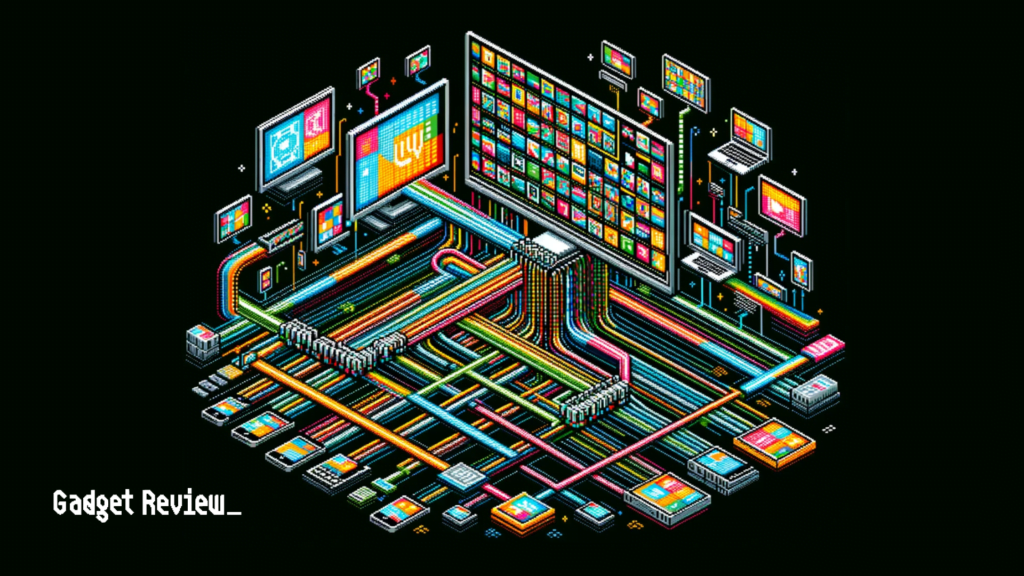 Streaming TV process