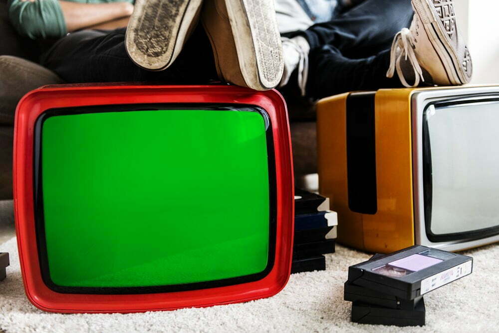 Why Is My TV Black And White TVs Picture Is Monochrome