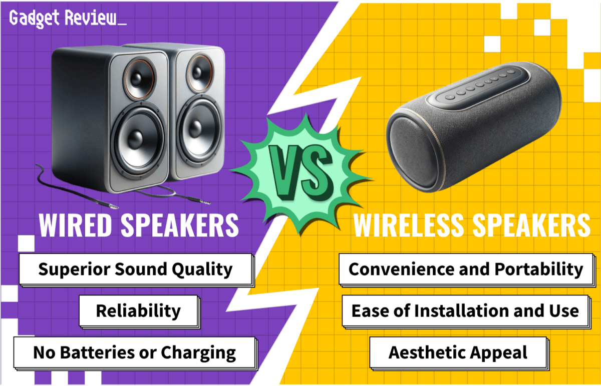 Wired Vs Wifi Speakers Which Option Is Best For You?