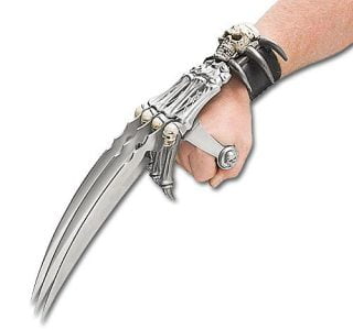 wolverine claws 1