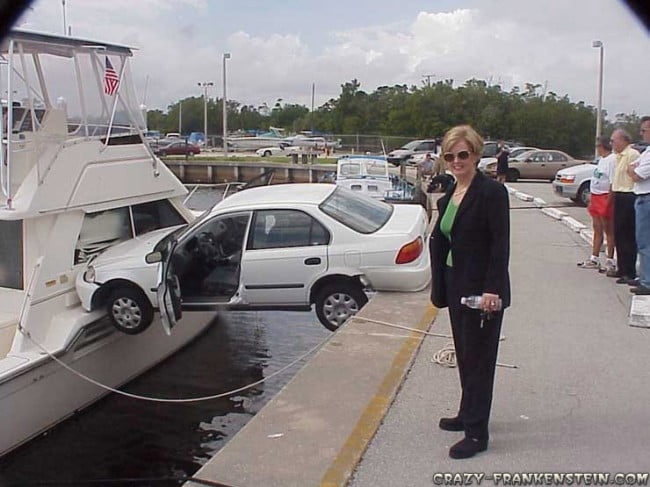 women-parking-in-harbor