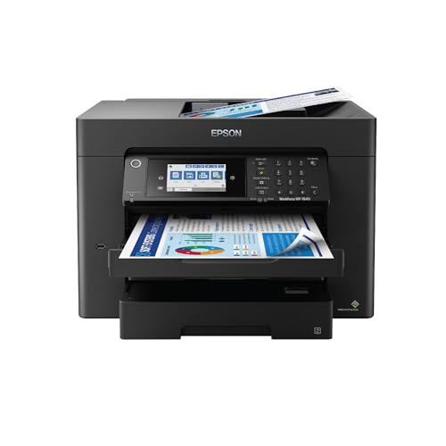 Epson Workforce Pro WF-7840 Review