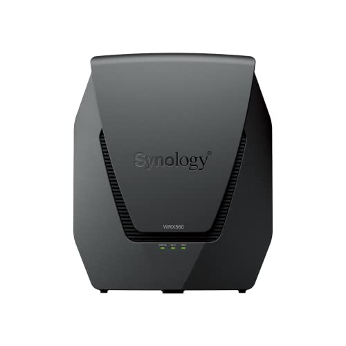 Synology WRX560 Review