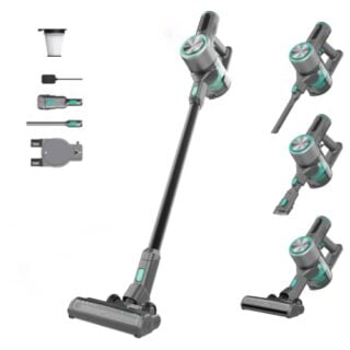 Image of Wyze Cordless Vacuum Review