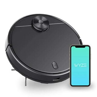 Image of Wyze Robot Vacuum Review