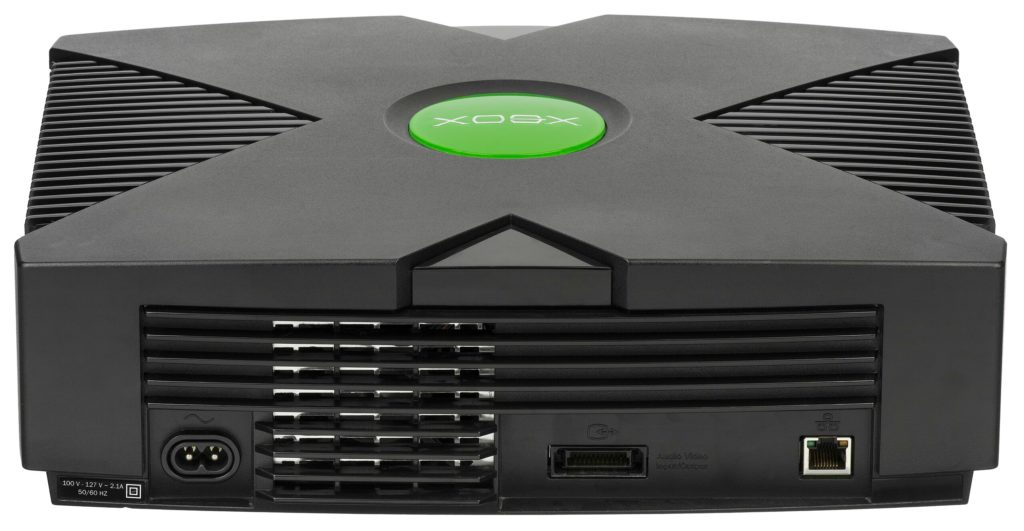 Xbox 1 Ruby 24 Years Ago This Week - Xbox Launches & Changes Gaming Forever ...