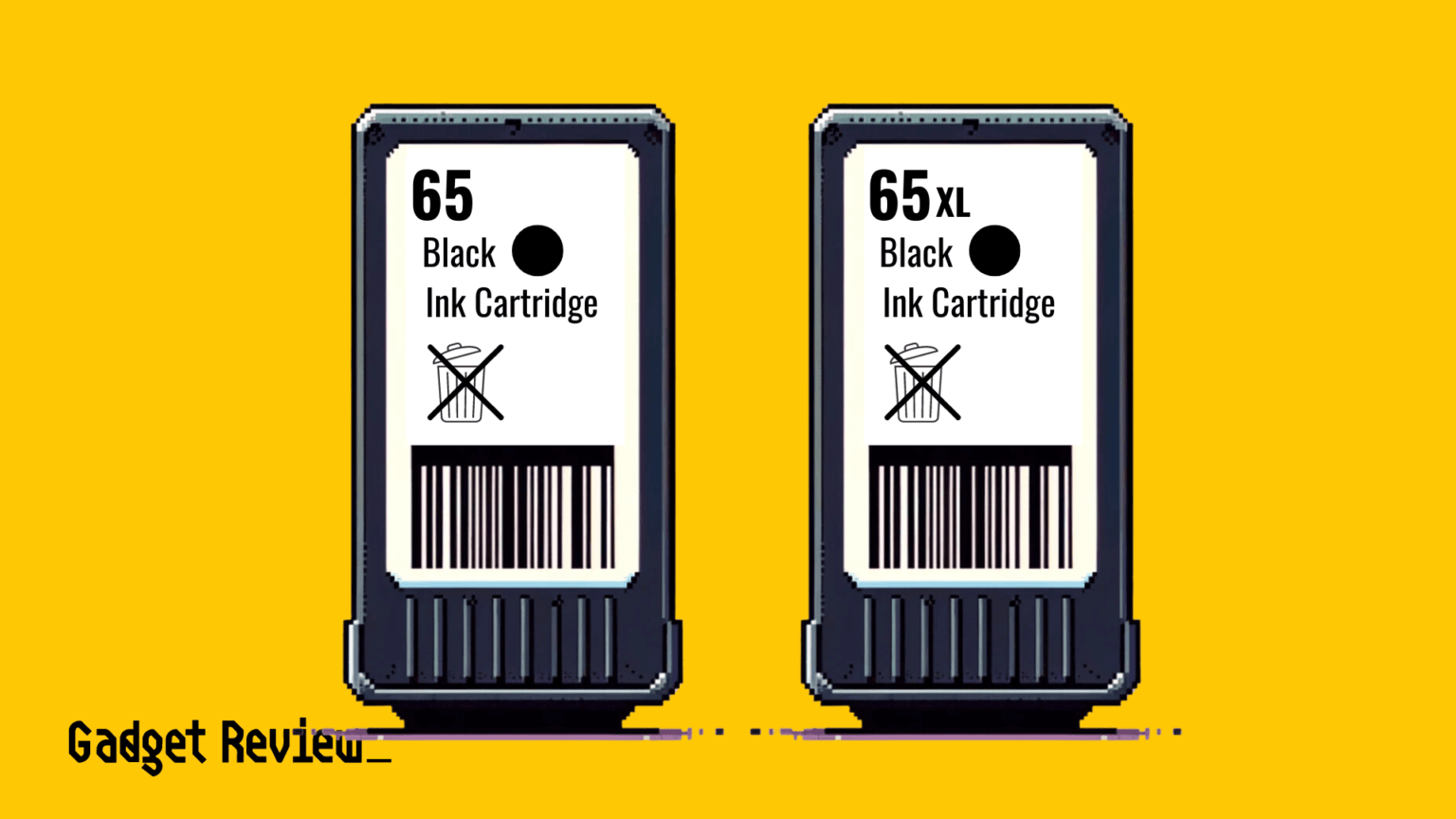 High Yield Ink vs Standard High Capacity Ink Differences