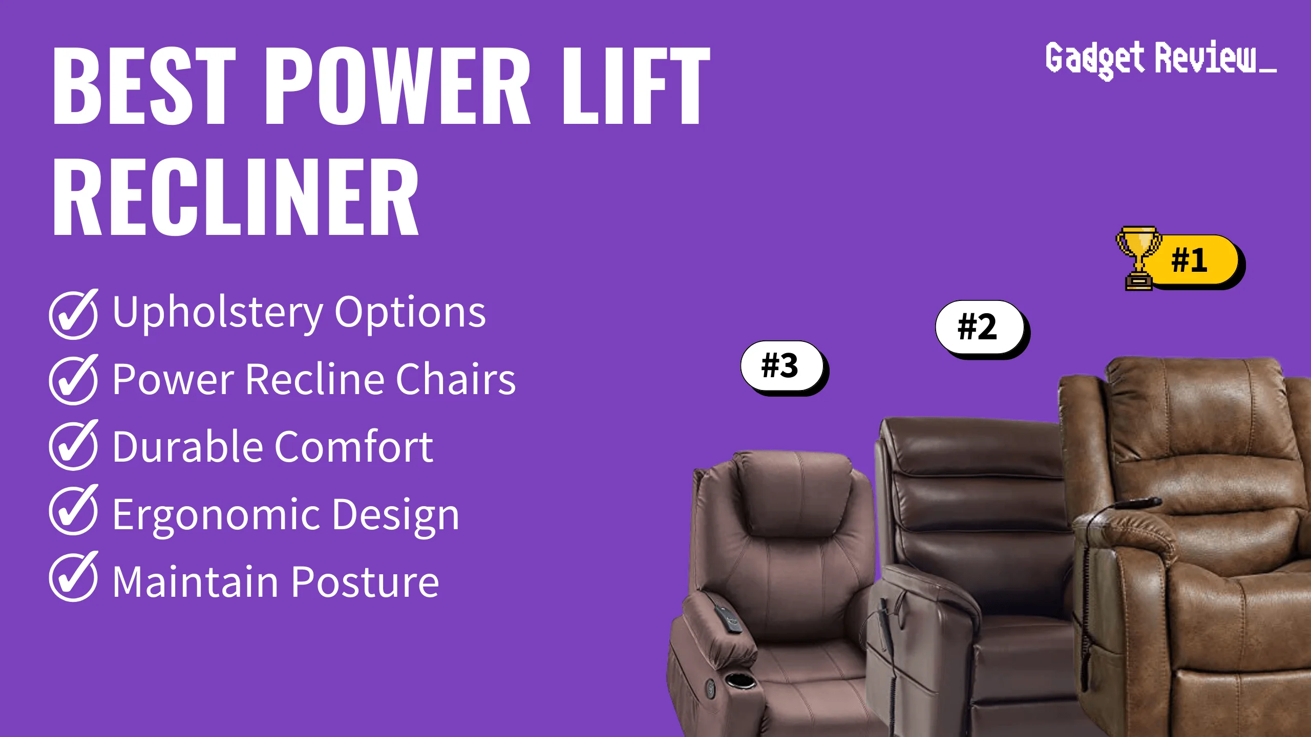 best power lift recliner featured image that shows the top three best health & wellnes models