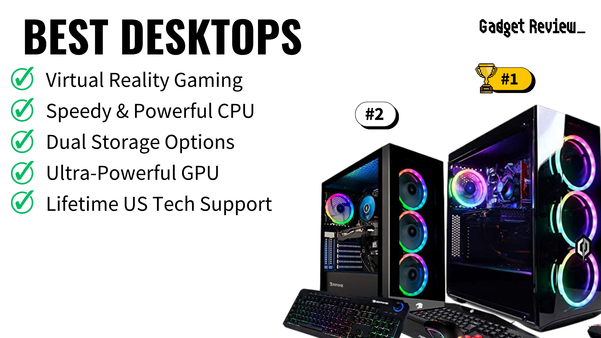 Best Desktops