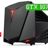The Lenovo Y710 Cube is the cheapest GTX 1070 gaming PC on the market.