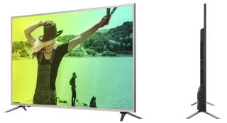 A 65-inch Sharp Smart TV for $760.